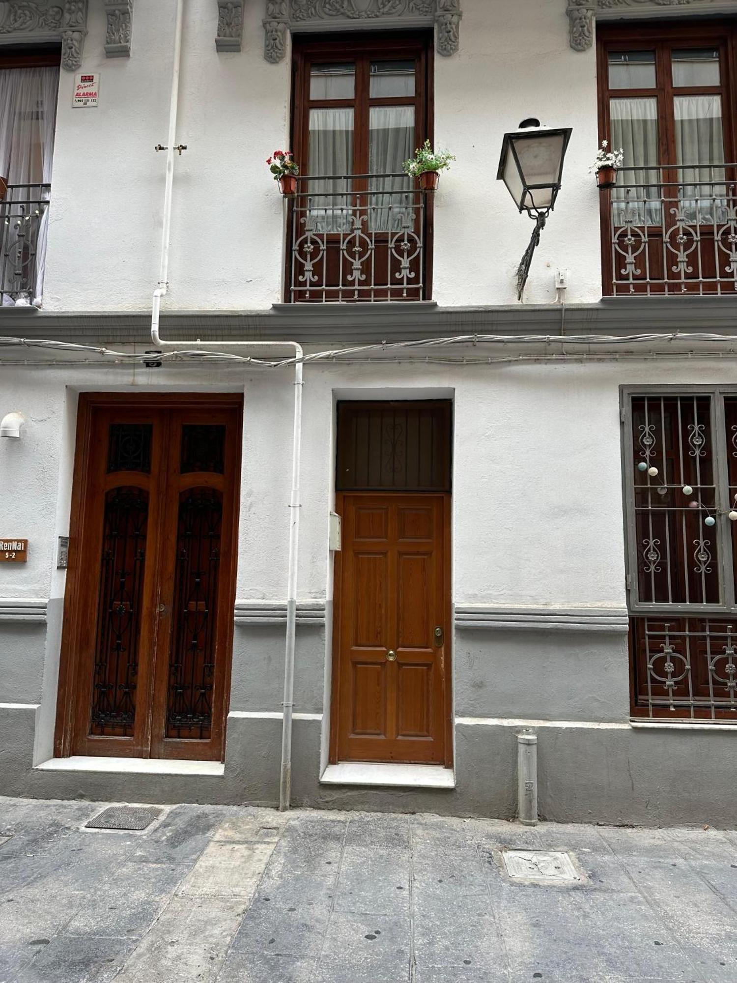 Dulces Suenos Ciutat Vella Apartment Valencia Ngoại thất bức ảnh